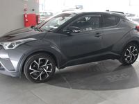 usado Toyota C-HR 1.2T Comfort+P.Style