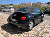 usado VW Beetle cabriolet 2003 1.4 Gasolina