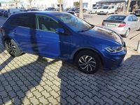 Usado VW Polo 95 HP (69 kW) 2024 Azul Citadino