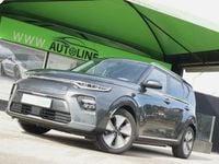 Usado Kia Soul EV Vision 150 kW (204 HP) 2021 Cinza SUV