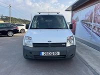 Usado Ford Transit Connect 90 HP (66 kW) 2007 Branco Monovolume