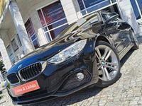 Usado BMW 420 Gran Coupé 190 HP (139 kW) 2016 Preto Coupé