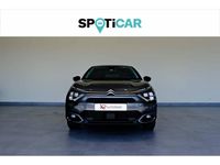Usado Citroën e-C4 114 kW (156 HP) 2023 Cinzento Sedan