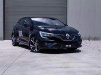 Usado Renault Mégane IV R.S. 115 HP (84 kW) 2021 Preto Citadino