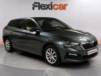 Usado Skoda Scala Style 95 HP (69 kW) 2021 Cinza Citadino