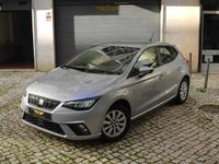 Usado Seat Ibiza Style 110 HP (80 kW) 2023 Prateado Citadino