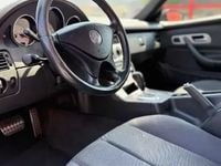 Usado Mercedes SLK200 Edition 163 HP (119 kW) 2002 Preto Cabrios