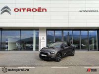 Usado Citroën C3 83 HP (61 kW) 2024 Cinzento Citadino