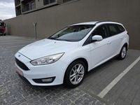 Usado Ford Focus Active 120 HP (88 kW) 2015 Branco Carrinha