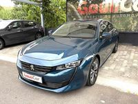 Usado Peugeot 508 Allure 130 HP (95 kW) 2021 Azul