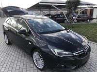 Usado Opel Astra Sport 110 HP (80 kW) 2016 Preto Carrinha