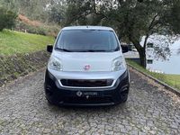 Usado Fiat Fiorino 80 HP (58 kW) 2017 Branco Monovolume