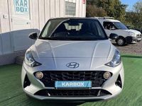 Usado Hyundai i10 Comfort 67 HP (49 kW) 2023 Cinzento Citadino