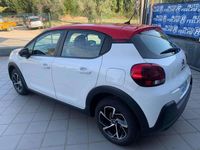 Usado Citroën C3 Feel 102 HP (75 kW) 2021 Branco Citadino
