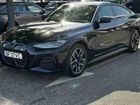 Usado BMW i4 Shadowline 250 kW (340 HP) 2023 Preto Sedan