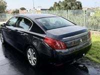 Usado Peugeot 508 RXH 200 HP (147 kW) 2013 Sedan