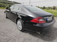 usado Mercedes CLS320 CDI automatica