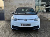 Usado VW ID.3 Pro Performance 150 kW (204 HP) 2020 Branco Citadino