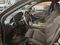 Usado Audi A6 204 HP (150 kW) 2019 Preto Carrinha