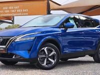 Usado Nissan Qashqai N-Connecta 190 HP (139 kW) 2023 Azul SUV