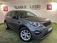 usado Land Rover Discovery 2.0 TD4 HSE Luxury Auto
