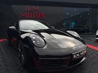 Usado Porsche 911 Targa 4 385 HP (283 kW) 2022 Preto Cabrios