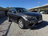 Usado BMW X1 Sport Line 150 HP (110 kW) 2015 Cinza SUV