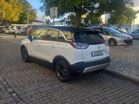 Usado Opel Crossland X Business Edition 83 HP (61 kW) 2019 Branco SUV