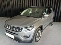 Usado Jeep Compass 120 HP (88 kW) 2021 Cinzento SUV