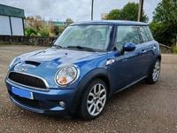Usado Mini Cooper S 174 HP (127 kW) 2010 Citadino