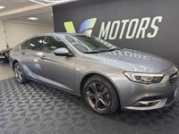 Usado Opel Insignia 136 HP (100 kW) 2018 Cinzento