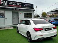 Usado Mercedes A200 163 HP (119 kW) 2023 Branco Citadino