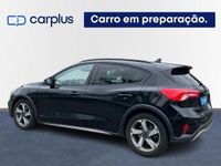 Usado Ford Fiesta Active 125 HP (91 kW) 2019 Preto Citadino