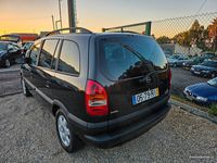 usado Opel Zafira 2.0DTi 100Cv 7 Lugares 03/2001