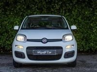 Usado Fiat Panda Lounge 69 HP (50 kW) 2015 Branco Citadino