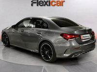 Usado Mercedes A180 AMG line 116 HP (85 kW) 2020 Preto