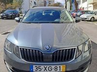 usado Skoda Octavia Break 1.6 TDI Ambition 2019