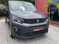 usado Peugeot Partner 1.6 HDI XL LONGA VAN 3 LUGARES 100CV