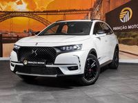 Usado DS Automobiles DS7 Crossback Performance 130 HP (95 kW) 2021 Branco SUV