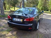 usado Lexus IS220d 177cv 2009