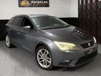 Usado Seat Leon ST 105 HP (77 kW) 2013 Carrinha