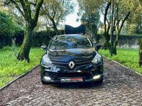 Usado Renault Clio IV 116 HP (85 kW) 2018 Preto Citadino
