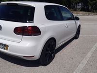 usado VW Golf VI Vi 1.6 TDI 105Cv