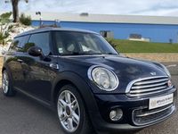 usado Mini Clubman Hampton Edition