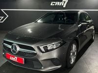 Usado Mercedes A180 Advanced 136 HP (100 kW) 2021 Cinza Sedan