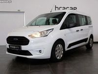 Usado Ford Transit Trend 101 HP (74 kW) 2019 Branco Carrinha