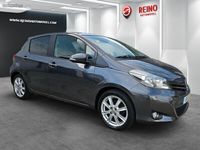 usado Toyota Yaris 1.4 D4D + P. Style