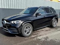 Usado Mercedes GLE350 320 HP (235 kW) 2021 Preto Citadino