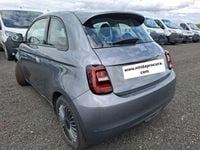 Usado Fiat 500e 86 kW (118 HP) 2022 Cinzento