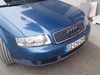 usado Audi A4 com poucos km